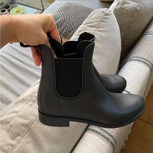 Jcrew rain boots classic